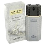 Ficha técnica e caractérísticas do produto Lapidus Pour Homme Eau de Toilette Ted Lapidus - Perfume Masculino - 100ml - 100ml