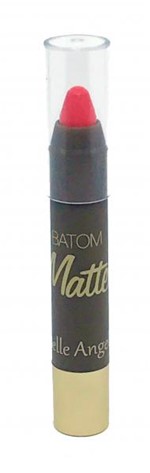 Ficha técnica e caractérísticas do produto Lápis Batom Matte Belle Angel 27A02