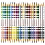 Ficha técnica e caractérísticas do produto Lápis de Cor Bicolor Estojo com 24 Lápis/ 48 Cores Faber-Castell