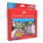 Ficha técnica e caractérísticas do produto Lápis de Cor Faber-Castell Estojo Exclusivo - 60 Cores