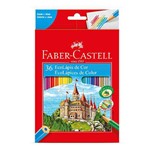 Ficha técnica e caractérísticas do produto Lápis de Cor Sextavado 36 Cores Faber Castell