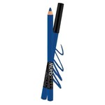 Ficha técnica e caractérísticas do produto Lápis de Olho Maybelline Color Show Azul Royal Cor 40