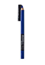Ficha técnica e caractérísticas do produto Lápis de Olhos Color Show, Maybelline, Azul Royal