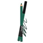 Ficha técnica e caractérísticas do produto Lápis para Olhos Maybelline Color Show - A55 - Verde