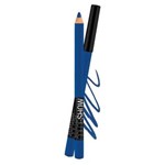 Ficha técnica e caractérísticas do produto Lápis para Olhos Maybelline Color Show Eye Liner 40 Azul 5G
