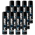 Ficha técnica e caractérísticas do produto Laquê Hair Spray Fox For Men 400ml/280g Extra Forte Caixa Com 12 Unidades