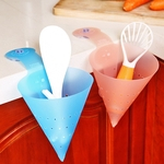 Ficha técnica e caractérísticas do produto LAR Kitchen Sink Filtro Bag parede de sucção Creative Home dreno de sucção Cup Piscina Garbage Bag