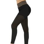 Ficha técnica e caractérísticas do produto LAR Pessoal Shivering Printing Matching Leggings Moda Yoga Calças de fitness
