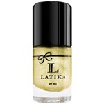 Ficha técnica e caractérísticas do produto Latika - Esmalte - Sparkling Gold