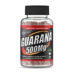 Ficha técnica e caractérísticas do produto Lauton Nutrition Guarana 500mg 120 Caps