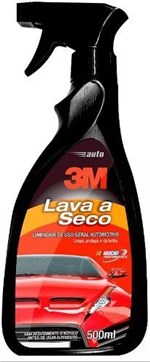Ficha técnica e caractérísticas do produto Lava a Seco 3m Automotivo 500 Ml