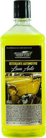Ficha técnica e caractérísticas do produto Lava Auto Concentrado 1L - Nobre Car