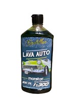 Ficha técnica e caractérísticas do produto Lava Auto Monster 1:300 - 500ml - Cadillac