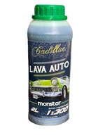 Ficha técnica e caractérísticas do produto Lava Auto Monster 1:300 - 2lt - Cadillac