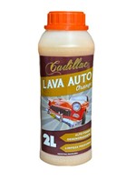 Ficha técnica e caractérísticas do produto Lava Auto Orange 1:100 - 2lt - Cadillac