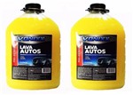 Ficha técnica e caractérísticas do produto Lava Auto Shampoo Automotivo 5 L Vonixx - 2 Und