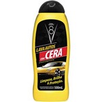 Ficha técnica e caractérísticas do produto Lava Auto Shampoo com Cera V8 500ml