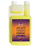 Lava Auto Tangerine Shampoo Desengraxante 1200ml com Dosador Easytech