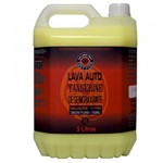 Shampoo Desengraxante Lava Auto Tangerine Easytech 5l