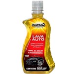 Ficha técnica e caractérísticas do produto Lava Autos 500ml Radnaq - RQ8080