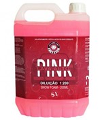 Ficha técnica e caractérísticas do produto Lava Autos Concentrado 1:200 Pink Easytech (5L)