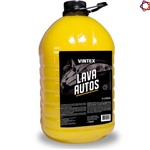 Ficha técnica e caractérísticas do produto Lava Autos Shampoo Automotivo 5l - Vintex Vonixx