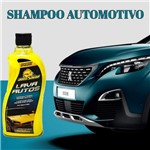 Ficha técnica e caractérísticas do produto Lava Autos Shampoo Automotivo Neutro Autoshine 500ml