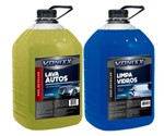 Lava Autos Shampoo Automotivo Neutro Limpa Vidros Vonixx