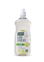 Ficha técnica e caractérísticas do produto Lava Louças Capim Limão 650 Ml - Biowash