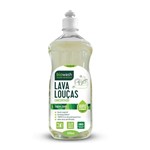 Ficha técnica e caractérísticas do produto Lava Louças Capim Limão 650 ml Biowash