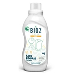 Ficha técnica e caractérísticas do produto Lava Roupas baby 560 ml Bioz