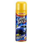 Ficha técnica e caractérísticas do produto Lava Seco Spray Luxcar - 500ml