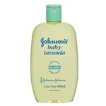Ficha técnica e caractérísticas do produto Lavanda Johnson's Baby - Perfume Unissex - Deo Colônia