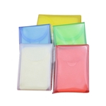 Ficha técnica e caractérísticas do produto LAR Lavar portátil sabonete Presentes Pacote Sabão de papel cor aleatória Sheets 5pcs / pack Soap Pape Viagem