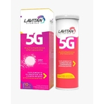 Lavitan 5G Multivitaminico Efervescente Frutas Vermelhas 10 comprimidos