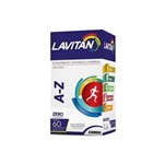 Ficha técnica e caractérísticas do produto Lavitan A-z 60 Comprimidos - Cimed (38875)