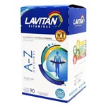 Ficha técnica e caractérísticas do produto Lavitan Az 90 Comprimido - Cimed