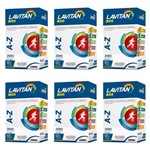 Lavitan Az Mais Suplemento Vitamínico C/90 (kit C/06)