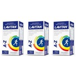 Lavitan Az Suplemento Vitamínico Drágeas C/60 (kit C/03)
