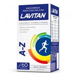 Ficha técnica e caractérísticas do produto Lavitan AZ Suplemento Vitamínico Drágeas C/60
