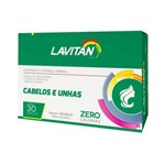Ficha técnica e caractérísticas do produto Lavitan Hair 30 Cápsulas - Cimed
