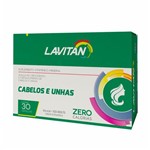 Ficha técnica e caractérísticas do produto Lavitan Hair(cabelos e Unhas) 30cap - Cimed