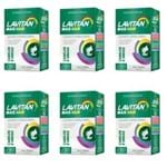 Ficha técnica e caractérísticas do produto Lavitan Hair Kit com 6 Caixas 60 Cápsulas