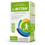 Ficha técnica e caractérísticas do produto Lavitan Kids 120ml