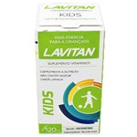Ficha técnica e caractérísticas do produto Lavitan Kids Solução Oral 120ml