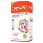 Ficha técnica e caractérísticas do produto Lavitan Kids Solução Oral 240mL