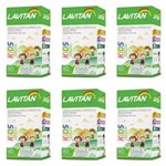 Ficha técnica e caractérísticas do produto Lavitan Kids Suplemento Vitamínico C/60 (Kit C/06)
