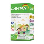 Lavitan Kids Suplemento Vitamínico C/60
