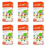 Ficha técnica e caractérísticas do produto Lavitan Kids Suplemento Vitamínico Suspensão Oral 240ml (Kit C/06)