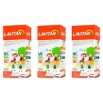 Ficha técnica e caractérísticas do produto Lavitan Kids Suplemento Vitamínico Suspensão Oral 240ml (Kit C/03)